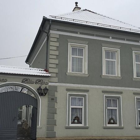 Pensiunea Puiu Popa Кодлеа Екстериор снимка